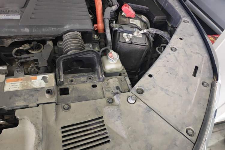 Used Honda Breeze New Energy 2022 ePHEV Prestige Edition Engine Bay Left