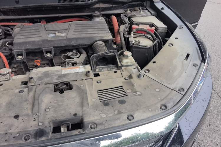 Used Honda Breeze New Energy 2022 ePHEV Luxury Edition Engine Bay Left