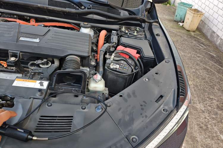 Used Honda Breeze New Energy 2022 ePHEV Prestige Edition Engine Bay Left