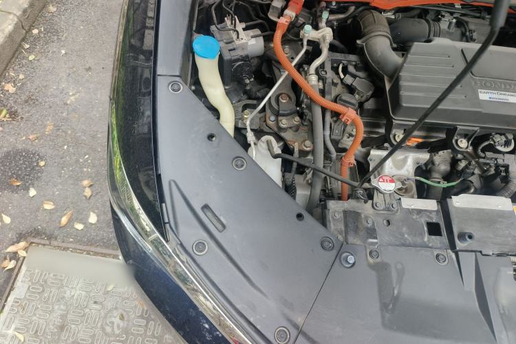 Used Honda Breeze New Energy 2022 ePHEV Luxury Edition Engine Bay Right