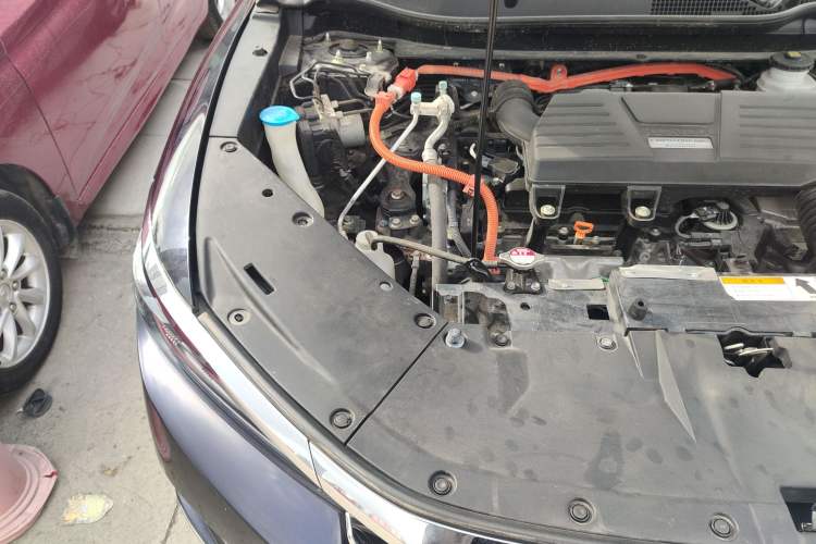 Used Honda Breeze New Energy 2022 ePHEV Luxury Edition Engine Bay Right