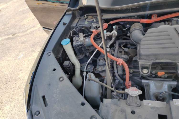 Used Honda Breeze New Energy 2022 ePHEV Prestige Edition Engine Bay Right