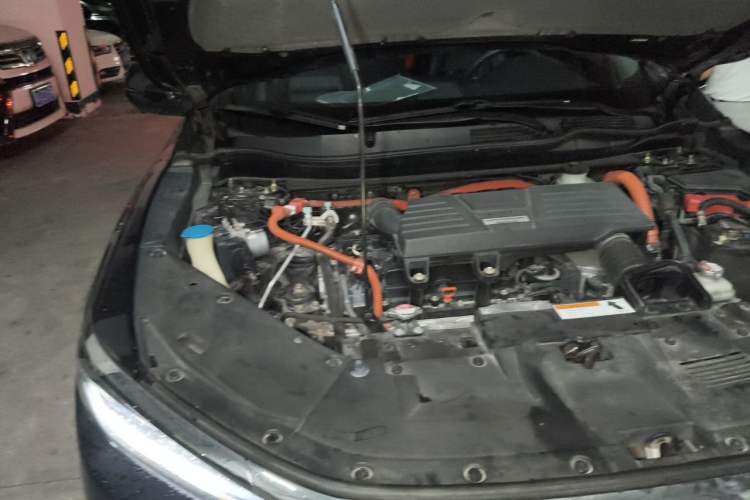 Used Honda Breeze New Energy 2022 ePHEV Luxury Edition Engine Bay Right