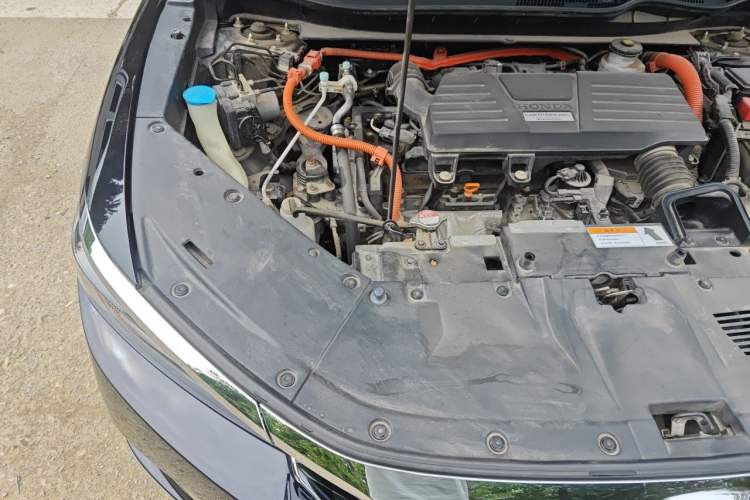 Used Honda Breeze New Energy 2022 ePHEV Luxury Edition Engine Bay Right