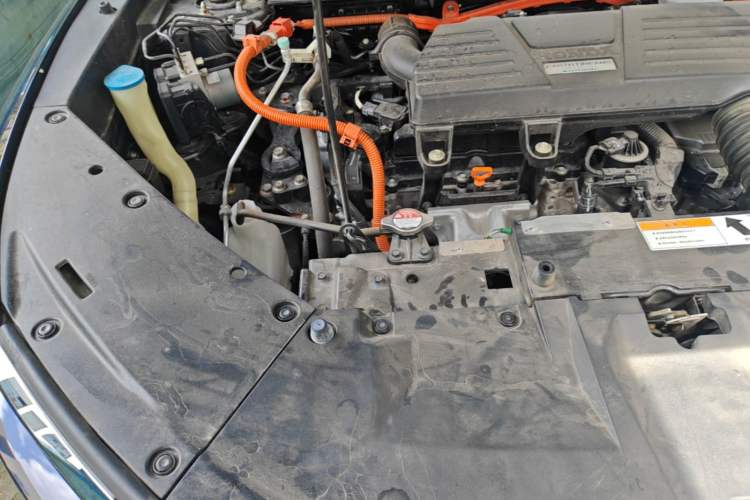 Used Honda Breeze New Energy 2022 ePHEV Prestige Edition Engine Bay Right
