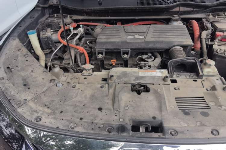 Used Honda Breeze New Energy 2022 ePHEV Luxury Edition Engine Bay Right