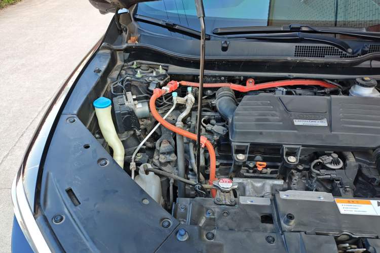 Used Honda Breeze New Energy 2022 ePHEV Prestige Edition Engine Bay Right