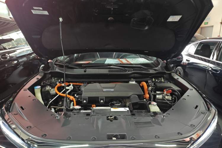 Used Honda Breeze New Energy 2022 ePHEV Luxury Edition Engine Bay