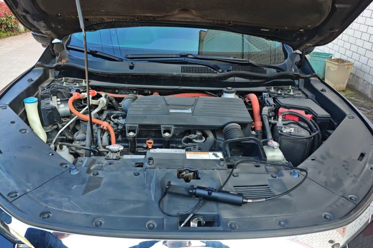 Used Honda Breeze New Energy 2022 ePHEV Prestige Edition Engine Bay