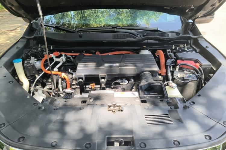Used Honda Breeze New Energy 2022 ePHEV Luxury Edition Engine Bay