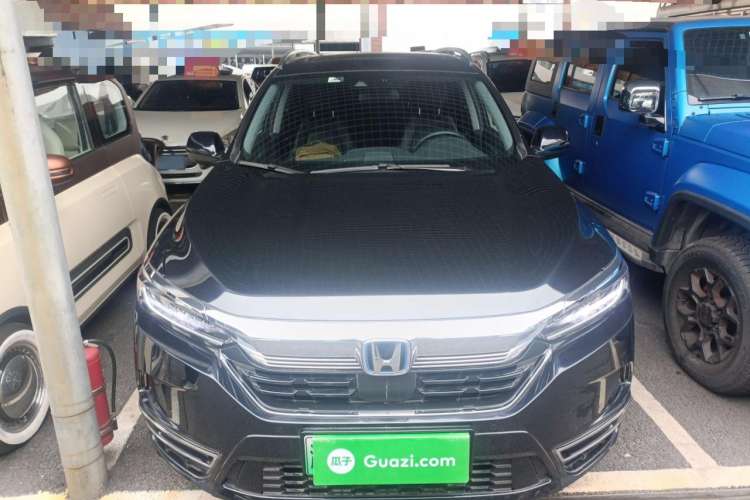 Used Honda Breeze New Energy 2022 ePHEV Prestige Edition Exterior 1