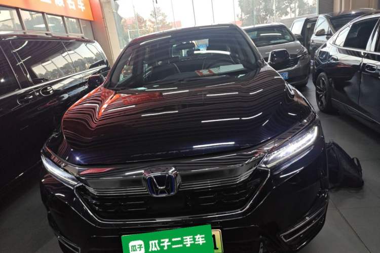 Used Honda Breeze New Energy 2022 ePHEV Luxury Edition Exterior 1