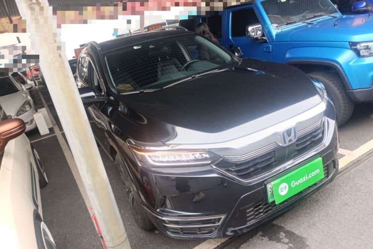 Used Honda Breeze New Energy 2022 ePHEV Prestige Edition Exterior 2