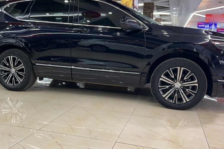 Used Honda Breeze New Energy 2022 ePHEV Prestige Edition Exterior 2