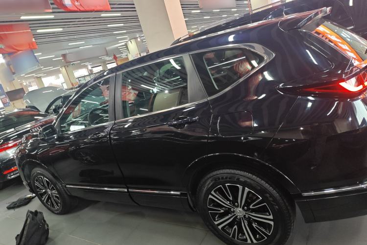 Used Honda Breeze New Energy 2022 ePHEV Luxury Edition Exterior 3
