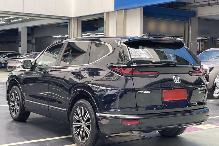 Used Honda Breeze New Energy 2022 ePHEV Luxury Edition Exterior 3