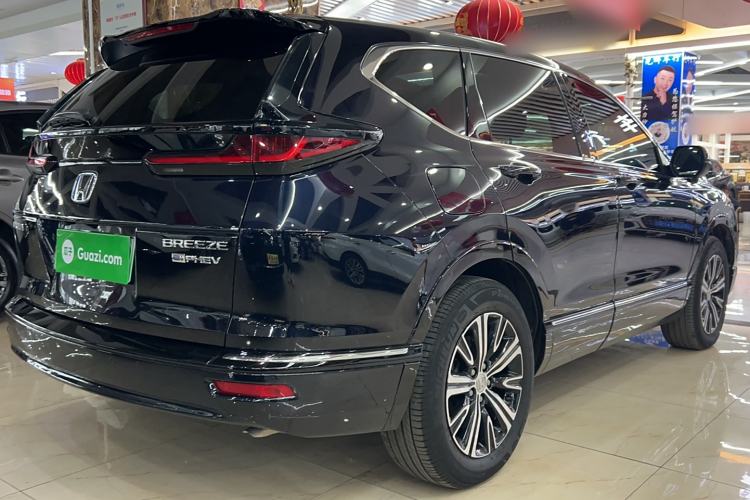 Used Honda Breeze New Energy 2022 ePHEV Prestige Edition Exterior 3