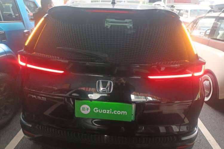 Used Honda Breeze New Energy 2022 ePHEV Prestige Edition Exterior 4