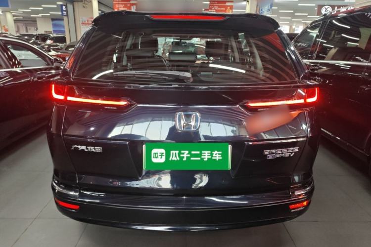 Used Honda Breeze New Energy 2022 ePHEV Luxury Edition Exterior 4