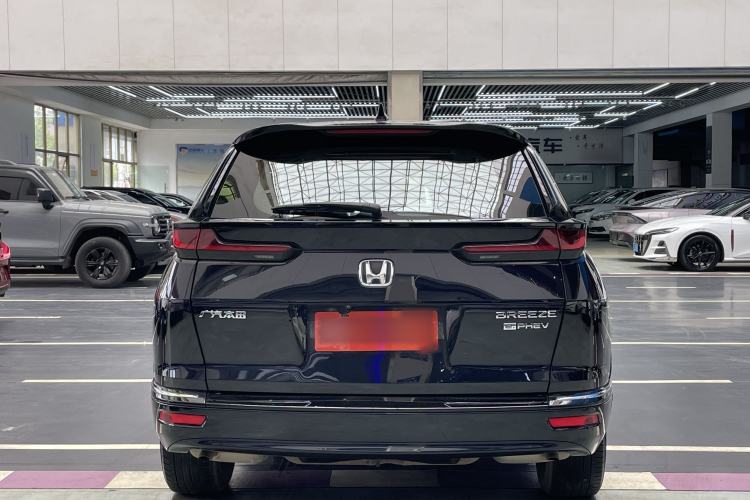 Used Honda Breeze New Energy 2022 ePHEV Luxury Edition Exterior 4