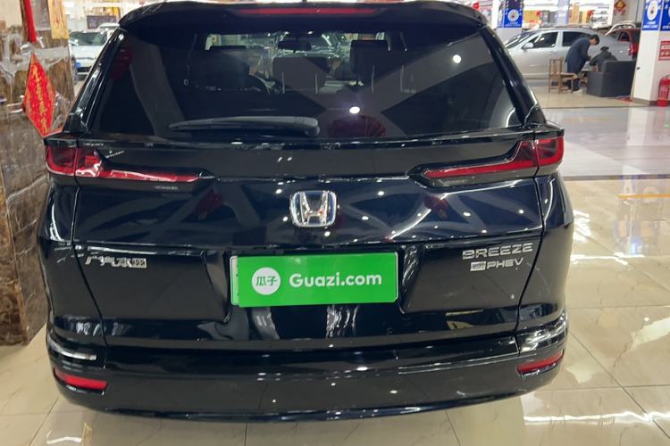 Used Honda Breeze New Energy 2022 ePHEV Prestige Edition Exterior 4