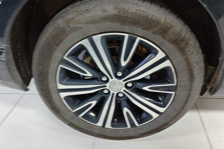 Used Honda Breeze New Energy 2022 ePHEV Prestige Edition Exterior 5