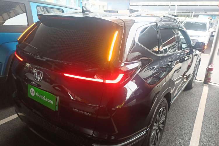 Used Honda Breeze New Energy 2022 ePHEV Prestige Edition Exterior 5