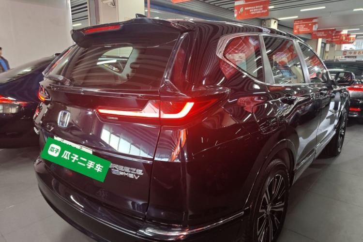 Used Honda Breeze New Energy 2022 ePHEV Luxury Edition Exterior 5