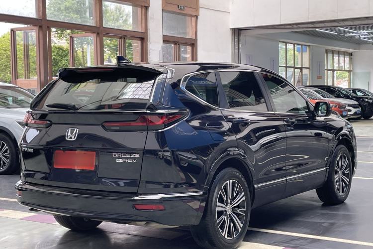 Used Honda Breeze New Energy 2022 ePHEV Luxury Edition Exterior 5