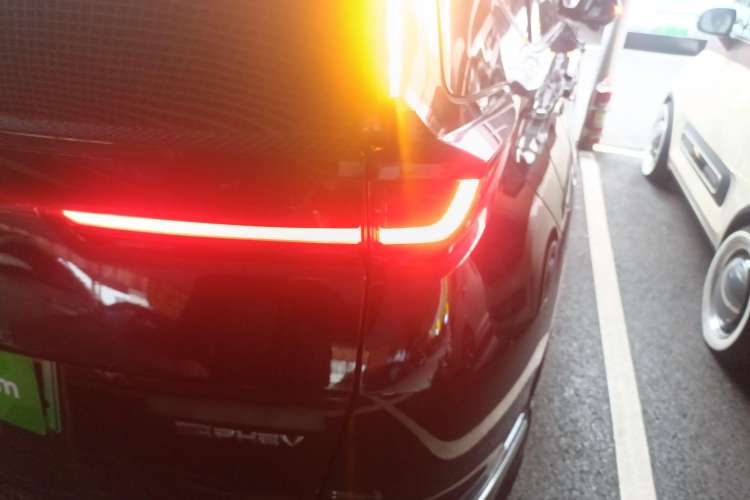 Used Honda Breeze New Energy 2022 ePHEV Prestige Edition Exterior 6