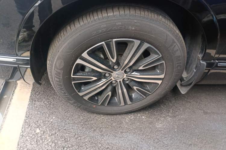 Used Honda Breeze New Energy 2022 ePHEV Prestige Edition Exterior 7