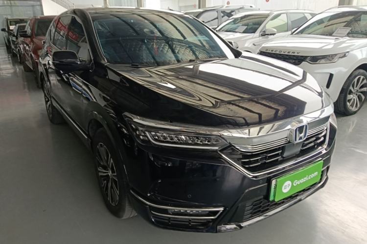 Used Honda Breeze New Energy 2022 ePHEV Prestige Edition Front Right 45 Deg