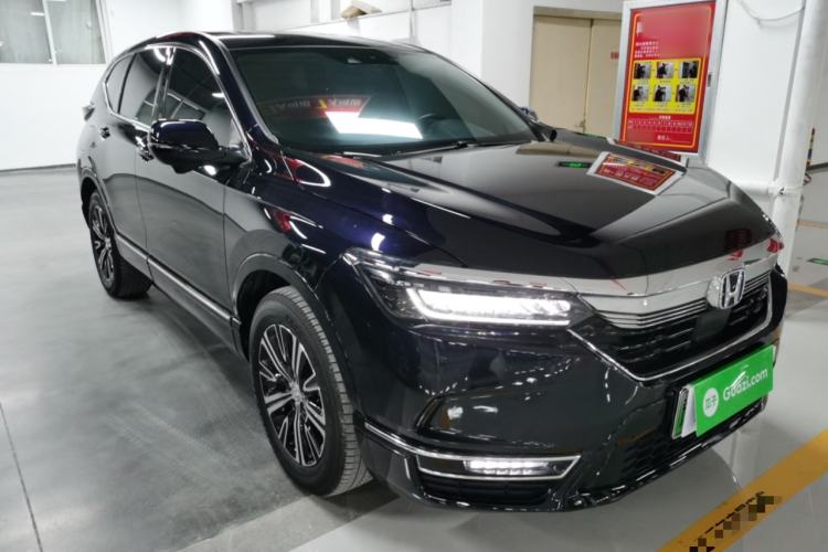 Used Honda Breeze New Energy 2022 ePHEV Prestige Edition Front Right 45 Deg