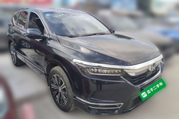 Used Honda Breeze New Energy 2022 ePHEV Luxury Edition Front Right 45 Deg