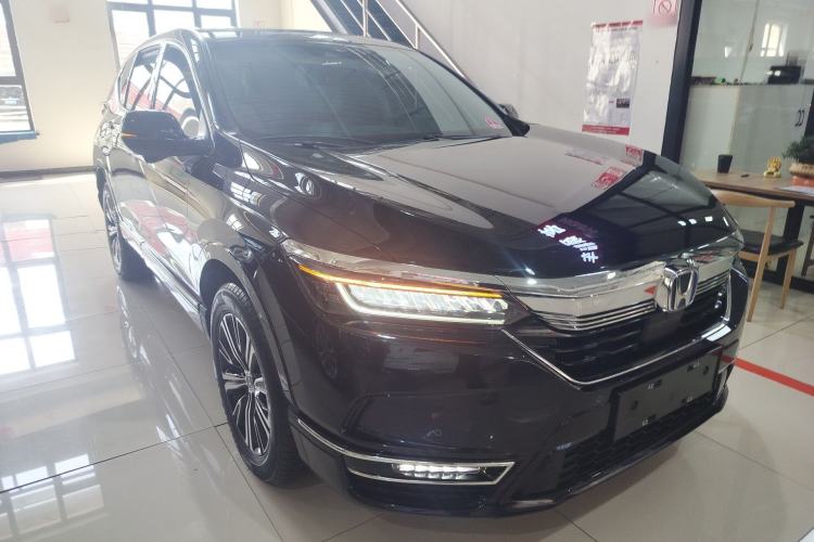 Used Honda Breeze New Energy 2022 ePHEV Prestige Edition Front Right 45 Deg
