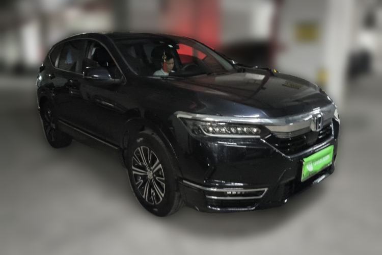 Used Honda Breeze New Energy 2022 ePHEV Luxury Edition Front Right 45 Deg