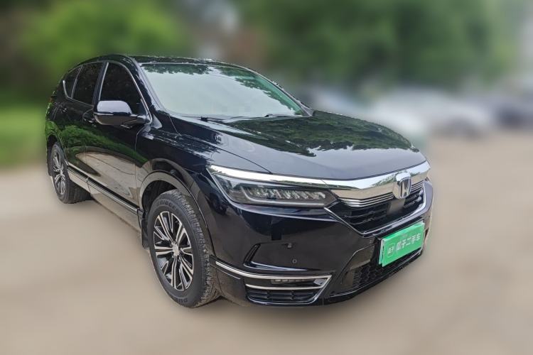 Used Honda Breeze New Energy 2022 ePHEV Luxury Edition Front Right 45 Deg
