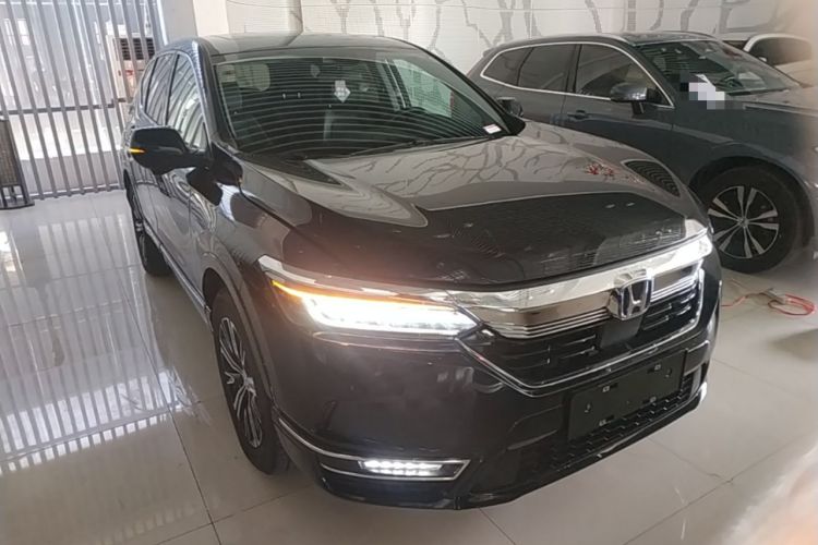 Used Honda Breeze New Energy 2022 ePHEV Prestige Edition Front Right 45 Deg