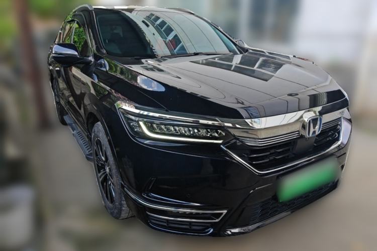 Used Honda Breeze New Energy 2022 ePHEV Prestige Edition Front Right 45 Deg