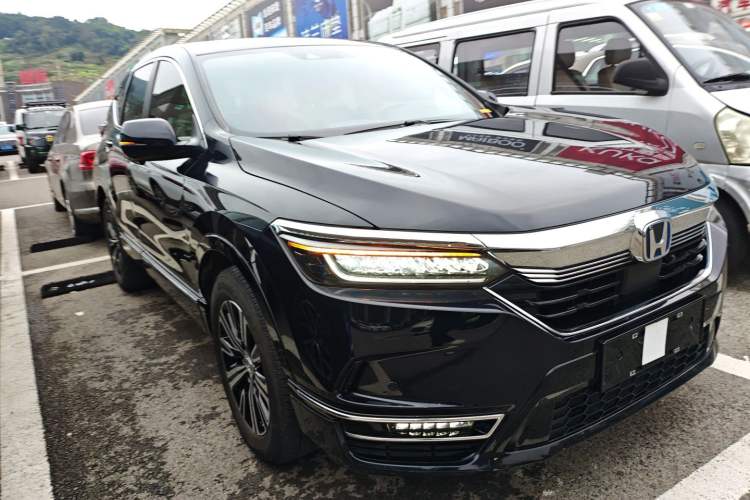 Used Honda Breeze New Energy 2022 ePHEV Luxury Edition Front Right 45 Deg