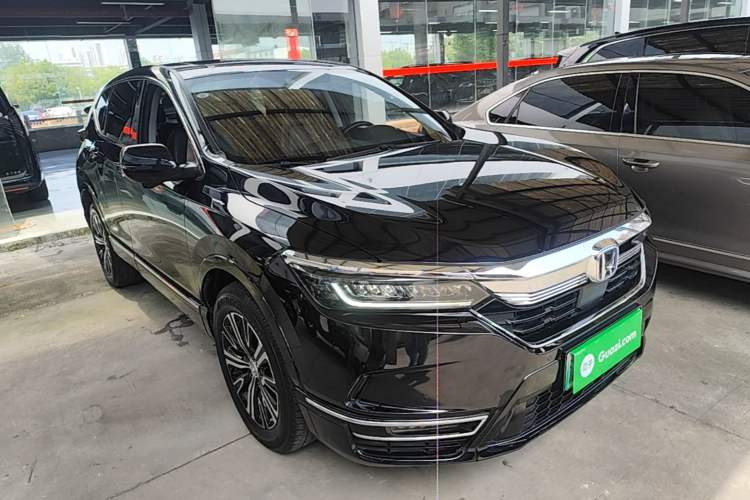 Used Honda Breeze New Energy 2022 ePHEV Prestige Edition Front Right 45 Deg