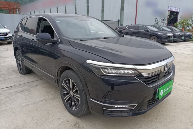 Used Honda Breeze New Energy 2022 ePHEV Prestige Edition Front Right 45 Deg