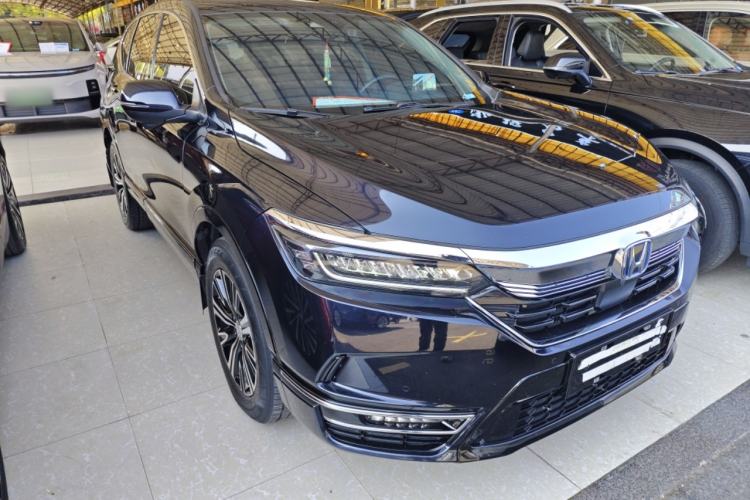 Used Honda Breeze New Energy 2022 ePHEV Prestige Edition Front Right 45 Deg