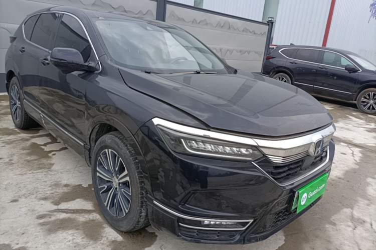 Used Honda Breeze New Energy 2022 ePHEV Prestige Edition Front Right 45 Deg