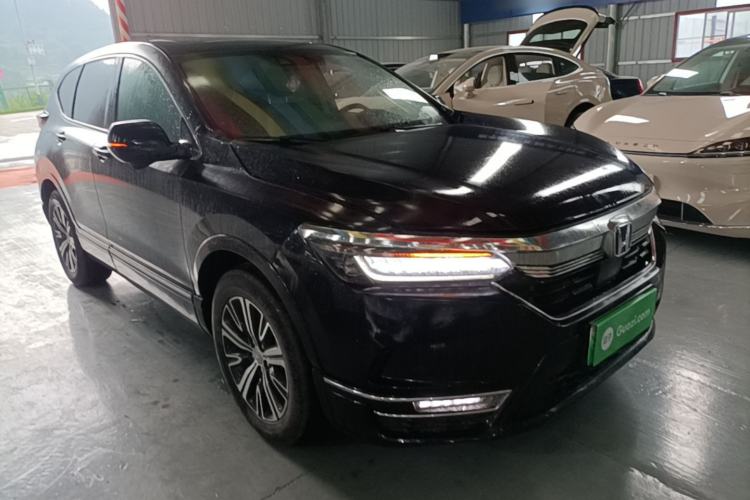 Used Honda Breeze New Energy 2022 ePHEV Prestige Edition Front Right 45 Deg