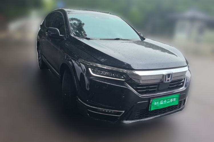 Used Honda Breeze New Energy 2022 ePHEV Luxury Edition Front Right 45 Deg