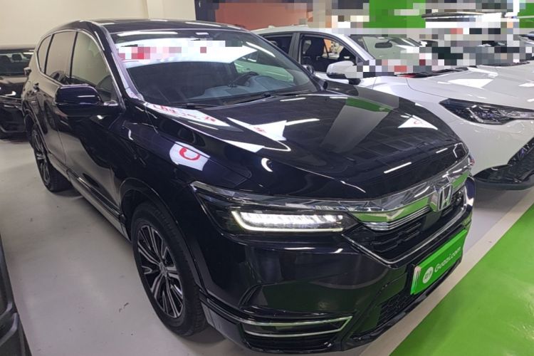 Used Honda Breeze New Energy 2022 ePHEV Prestige Edition Front Right 45 Deg