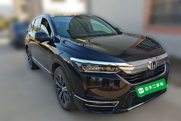 Used Honda Breeze New Energy 2022 ePHEV Prestige Edition Front Right 45 Deg
