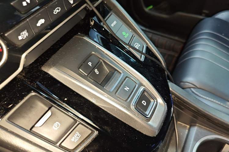 Used Honda Breeze New Energy 2022 ePHEV Prestige Edition Gear Lever