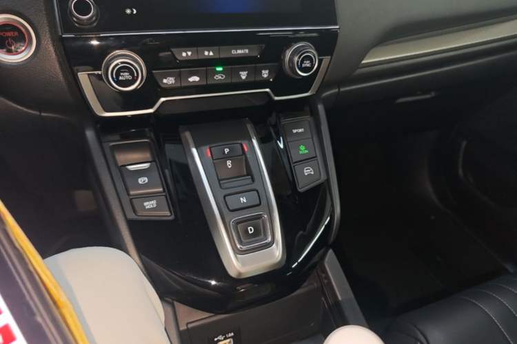 Used Honda Breeze New Energy 2022 ePHEV Luxury Edition Gear Lever